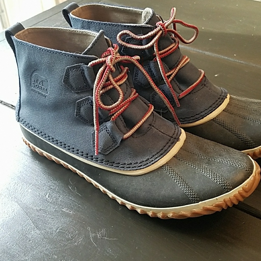 Sorel booties